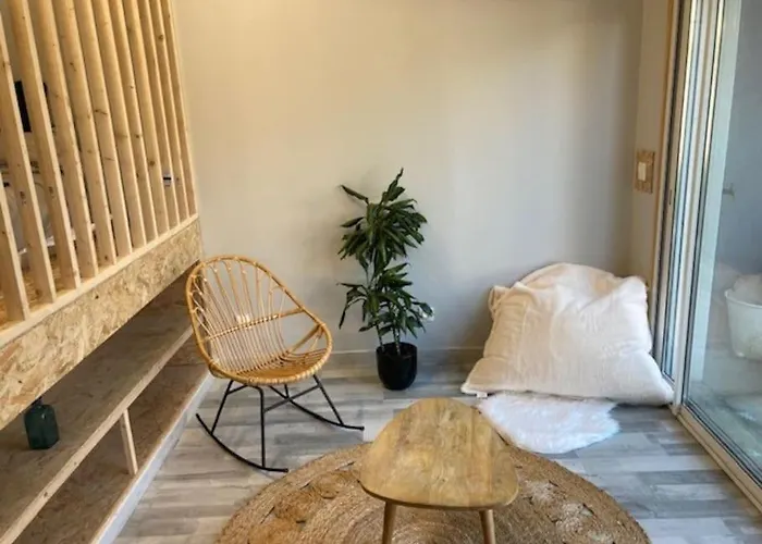 Agreable Proche De Rouen 公寓 大峡谷